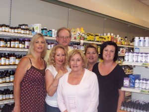 Van's Team Organic Food Store
