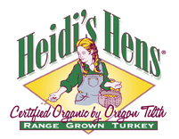 Natural Organic Turkey at Van's in Livermore